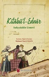 Kitabü’l-Edvar - İbn Haldun Üniversitesi Yayınları