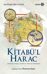 Kitabü`l Harac - Yeditepe Yayınevi
