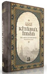 Kitabu`l-İman - Karınca & Polen Yayınları