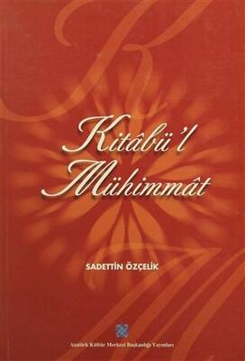 Kitabü`l Mühimmat - 1