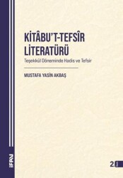 Kitabu’t-tefsir Literatürü - Marmara Üniversitesi İlahiyat Fakültesi Vakfı