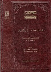Kitabü`t - Tevhid Arapça - İsam Yayınları