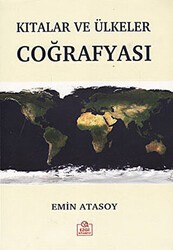 Kıtalar ve Ülkeler Coğrafyası - Ezgi Kitabevi Yayınları