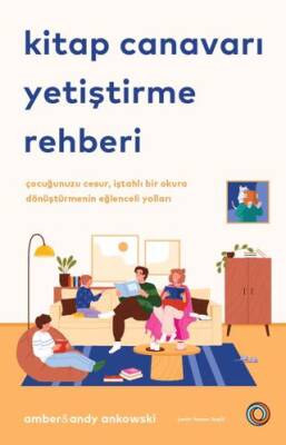 Kitap Canavarı Yetiştirme Rehberi - 1