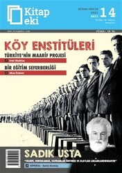 Kitap Eki Dergisi Sayı: 14 Nisan-Mayıs 2021 - Kitap Eki Dergisi Yayınları