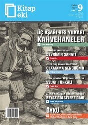 Kitap Eki Dergisi Sayı: 9 Ekim 2020 - Kitap Eki Dergisi Yayınları