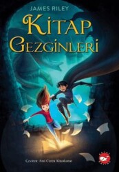 Kitap Gezginleri - Beyaz Balina Yayınları