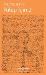 Kitap için 2 - İş Bankası Kültür Yayınları
