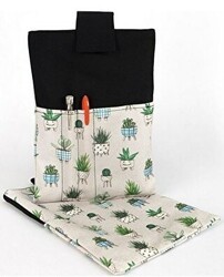 Kitap Kesesi - Kaktüs - Bcoverart