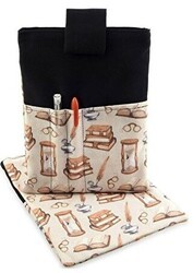 Kitap Kesesi - Kum Saati - Bcoverart