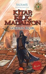 Kitap Kılıç ve Madalyon - Seçilmiş - Kent Kitap