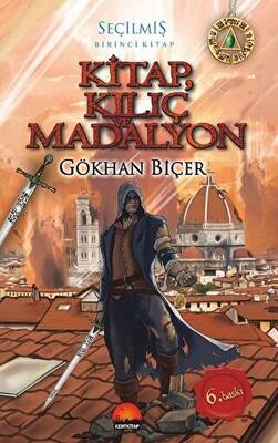 Kitap Kılıç ve Madalyon - Seçilmiş - 1