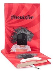 Kitap Kılıfı - Bookster - Bcoverart