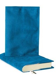 Kitap Kılıfı - Denim Mavi - Bcoverart