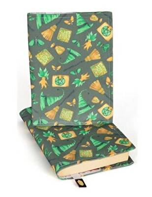 Kitap Kılıfı - Magic - 1