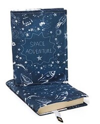 Kitap Kılıfı - Space - Bcoverart