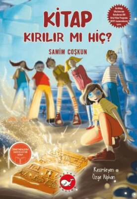 Kitap Kırılır mı Hiç? - 1