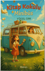 Kitap Kokulu Minibüs - Kadran Medya Yayıncılık