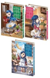 Kitap Kurdu`nun Yükselişi 3 Kitap Set - Beta Byou