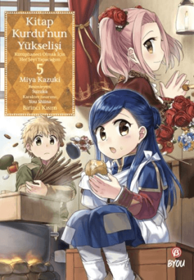 Kitap Kurdunu’nun Yükselişi - 5 - 1