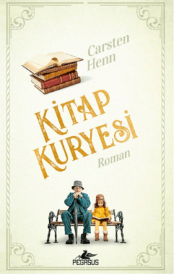 Kitap Kuryesi - 1