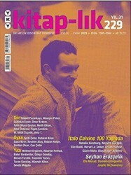Kitap-lık 229 - Eylül – Ekim 2023 - Yapı Kredi Yayınları