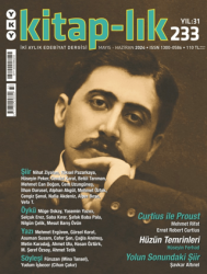 Kitap-lık 233 - Mayıs – Haziran 2024 - Yapı Kredi Yayınları