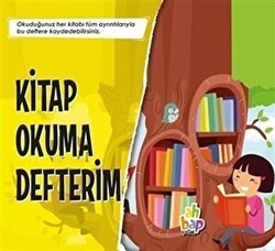 Kitap Okuma Defterim - Ahbap Kitap