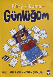 Kitap Okuma Günlüğüm - Timaş Çocuk