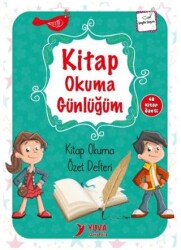 Kitap Okuma Günlüğüm - Yuva Yayınları