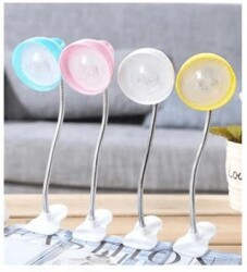 Kitap Okuma Lambası - Değiştirilebilir Pil - Kardelen