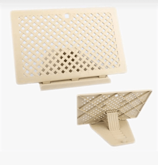 Kitap Okuma Standı Tablet ve Telefon Tutucu Eğimi Ayarlanabilir Rahle - Krem - 1