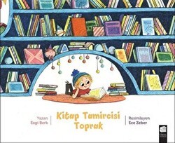 Kitap Tamircisi Toprak - Final Kültür Sanat Yayınları