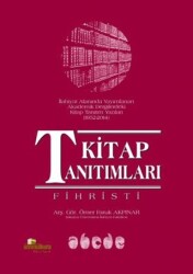 Kitap Tanıtımları Fihrtisti - Ümmülkura