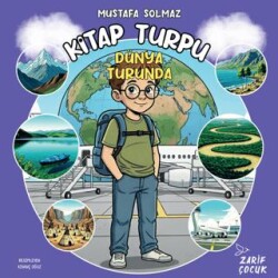 Kitap Turpu Dünya Turunda - Zarif Yayınları