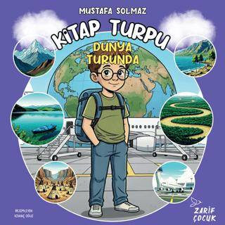 Kitap Turpu Dünya Turunda - 1