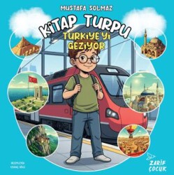 Kitap Turpu Türkiye’yi Geziyor - Zarif Yayınları