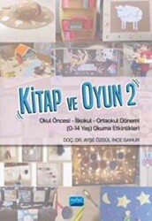 Kitap ve Oyun 2 - Nobel Akademik Yayıncılık