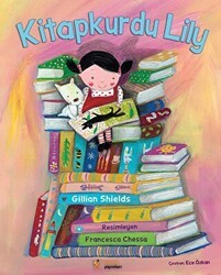 Kitapkurdu Lily - Kelime Yayınları