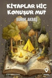 Kitaplar Hiç Konuşur Mu? - Mahal Edebiyat