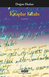 Kitaplar Kitabı - Yapı Kredi Yayınları