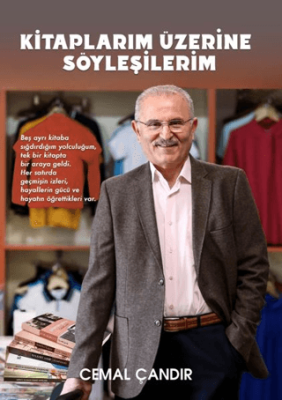 Kitaplarım Üzerine Söyleşilerim - 1