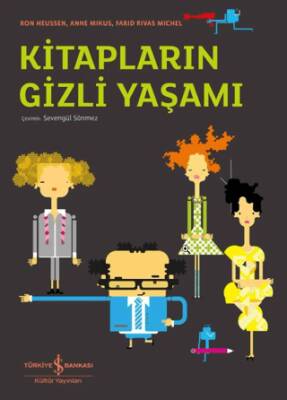Kitapların Gizli Yaşamı - 1