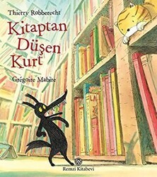 Kitaptan Düşen Kurt - Remzi Kitabevi