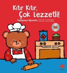 Kıtır Kıtır Çok Lezzetli! - Uçan Fil Yayınları