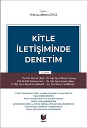 Kitle İletişiminde Denetim - Adalet Yayınevi