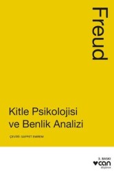 Kitle Psikolojisi ve Benlik Analizi - Can Yayınları