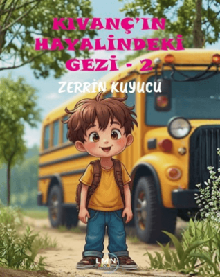 Kıvanç`ın Hayalindeki Gezi - 2 - 1