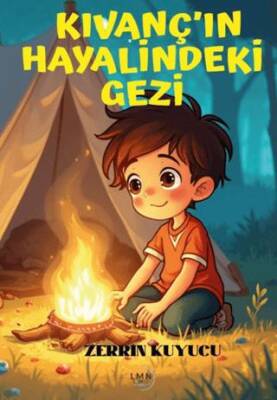 Kıvanç`ın Hayalindeki Gezi - 1