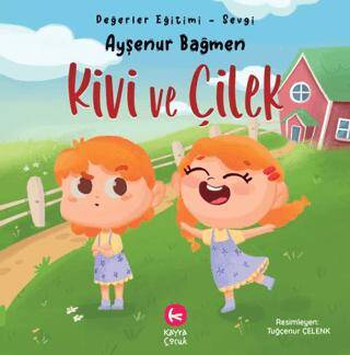 Kivi ve Çilek - 1